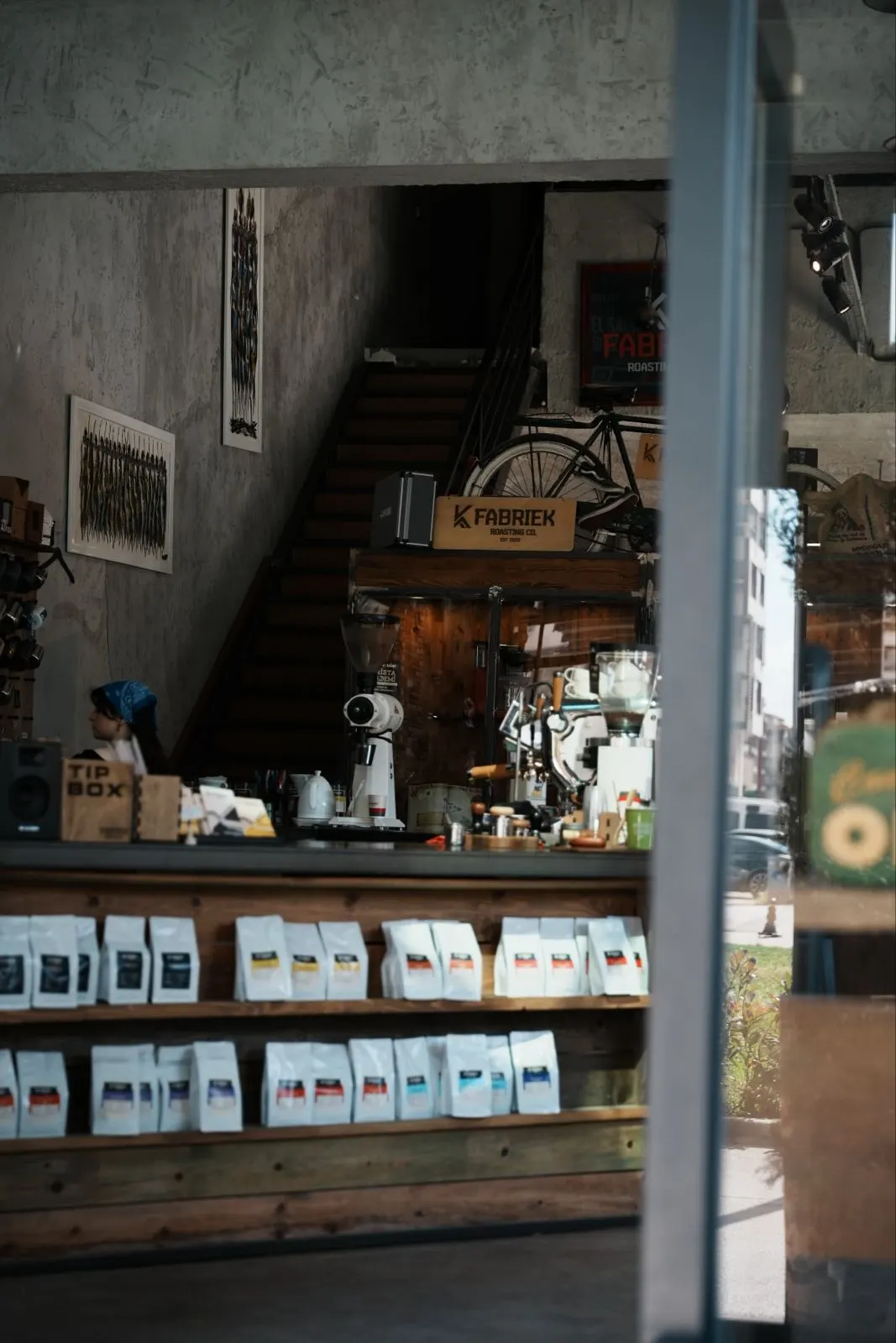 Wholesale coffee